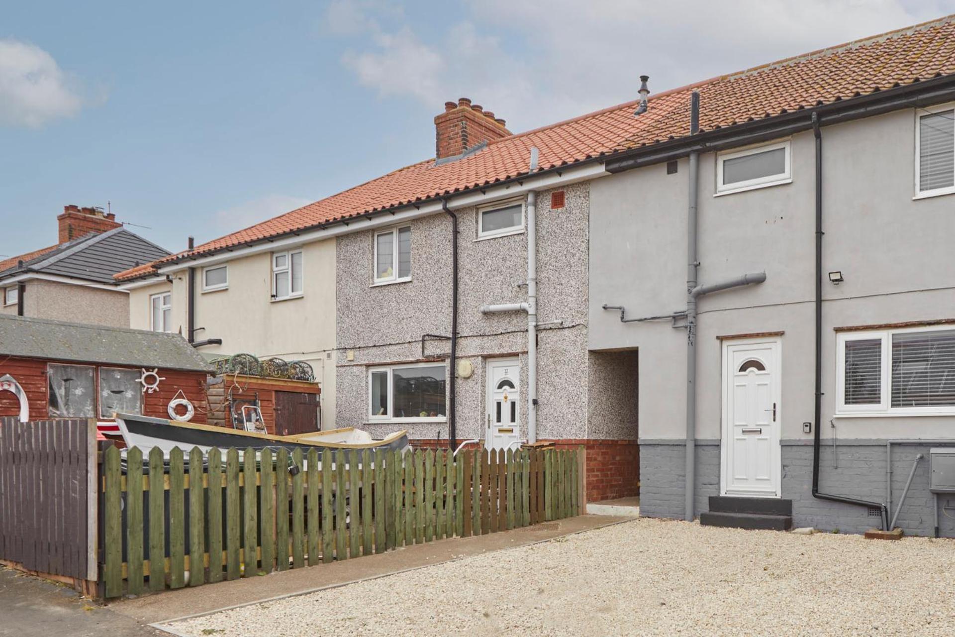 Villa Hillside View Staithes Exterior foto